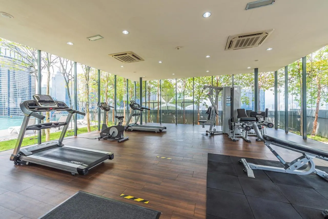 Dorsett Kuala Lumpur 15 Daire