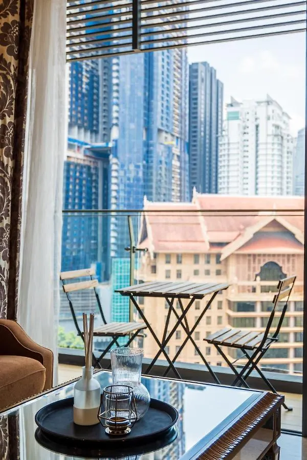 Dorsett Kuala Lumpur 15 Daire