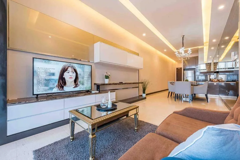 Dorsett Kuala Lumpur 15 Apartment