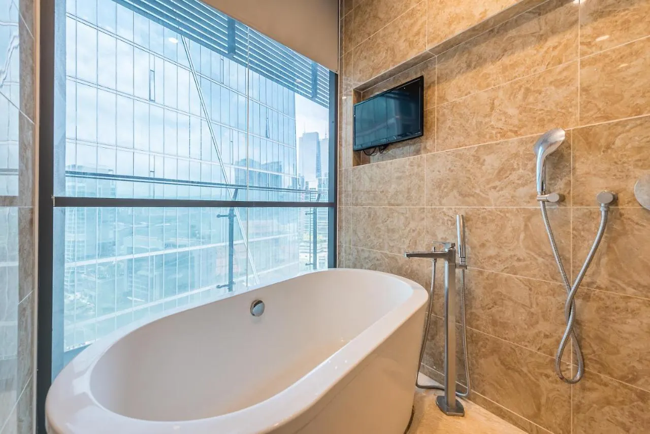Dorsett Kuala Lumpur 15 Apartment Malaysia