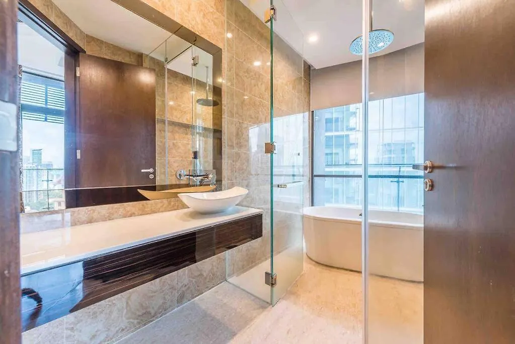 Dorsett Kuala Lumpur 15 Apartment 0*,  Malaysia