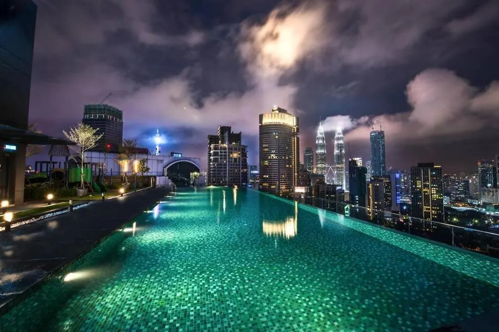 Dorsett Kuala Lumpur 15 Apartment Malaysia