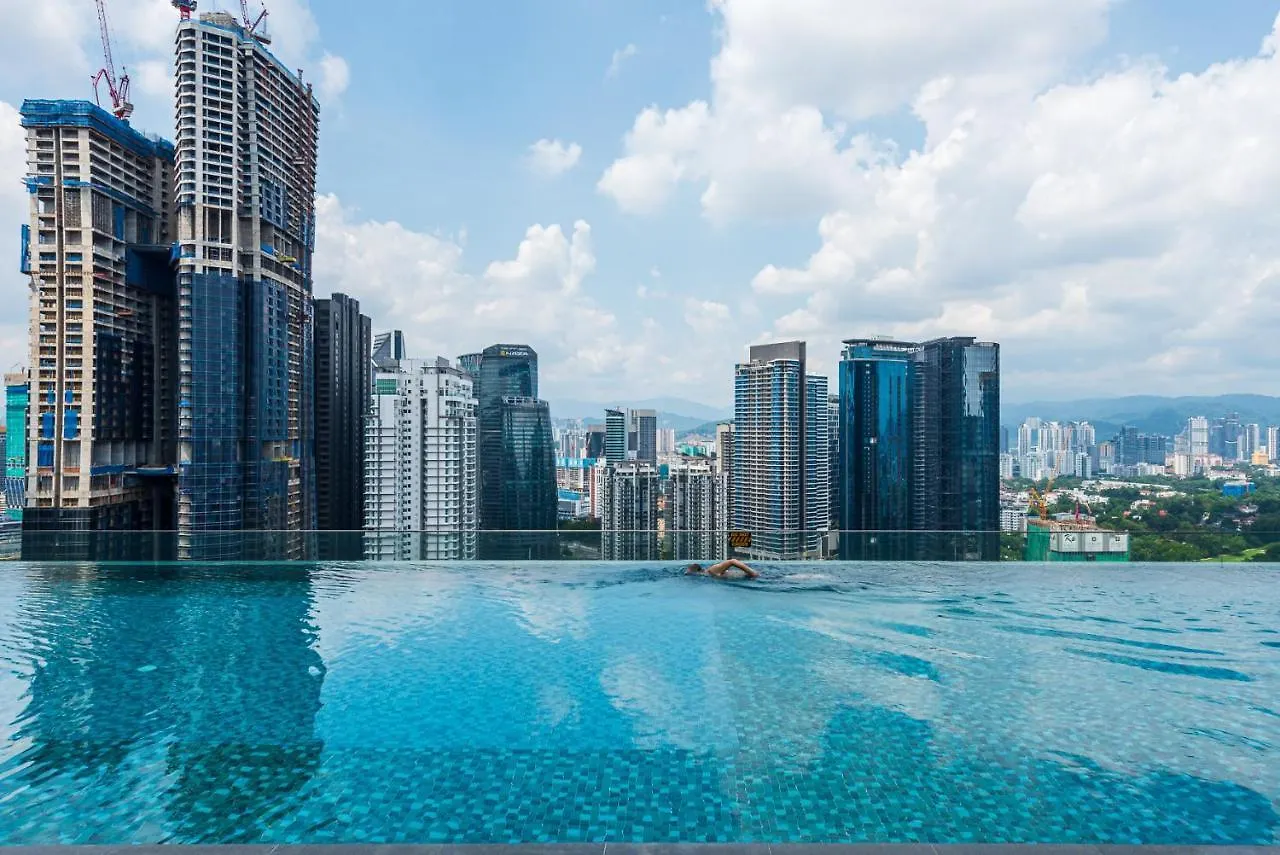 Dorsett Kuala Lumpur 15 Apartment
