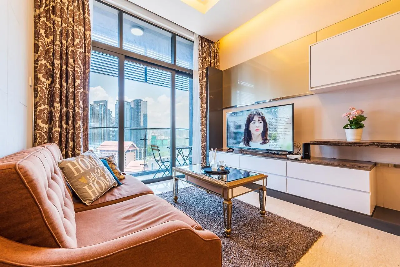 Dorsett Kuala Lumpur 15 Apartment