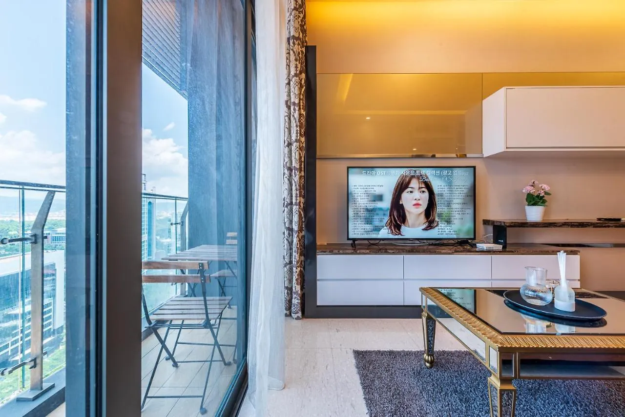 Appartement Dorsett Kuala Lumpur 15
