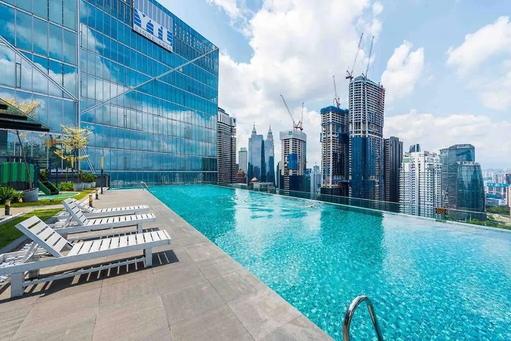 Dorsett Kuala Lumpur 15 Apartment 0*,