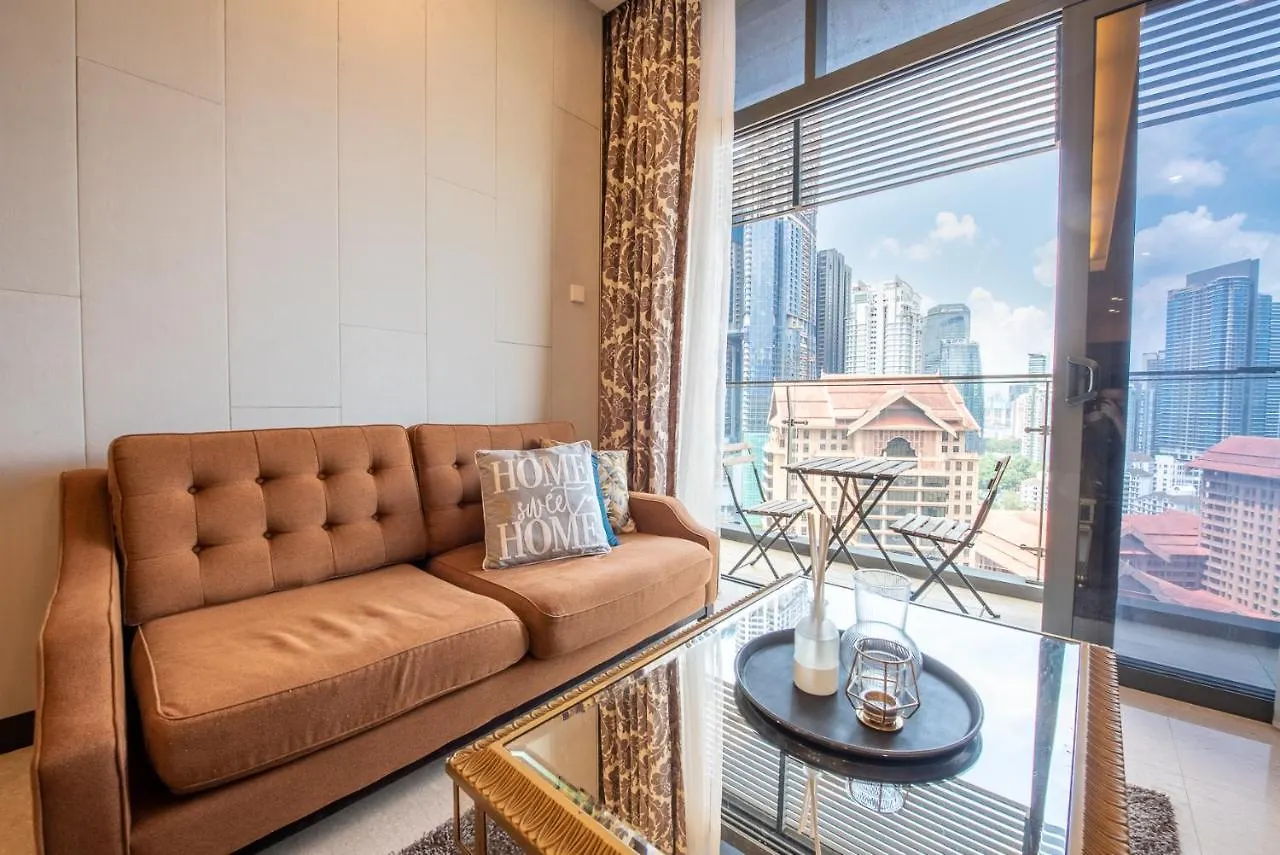 Dorsett Kuala Lumpur 15 Apartment Malaysia