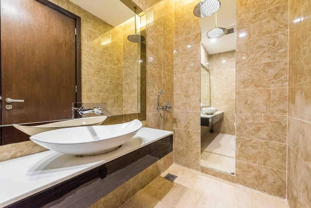 Dorsett Kuala Lumpur 15 Apartment Malaysia