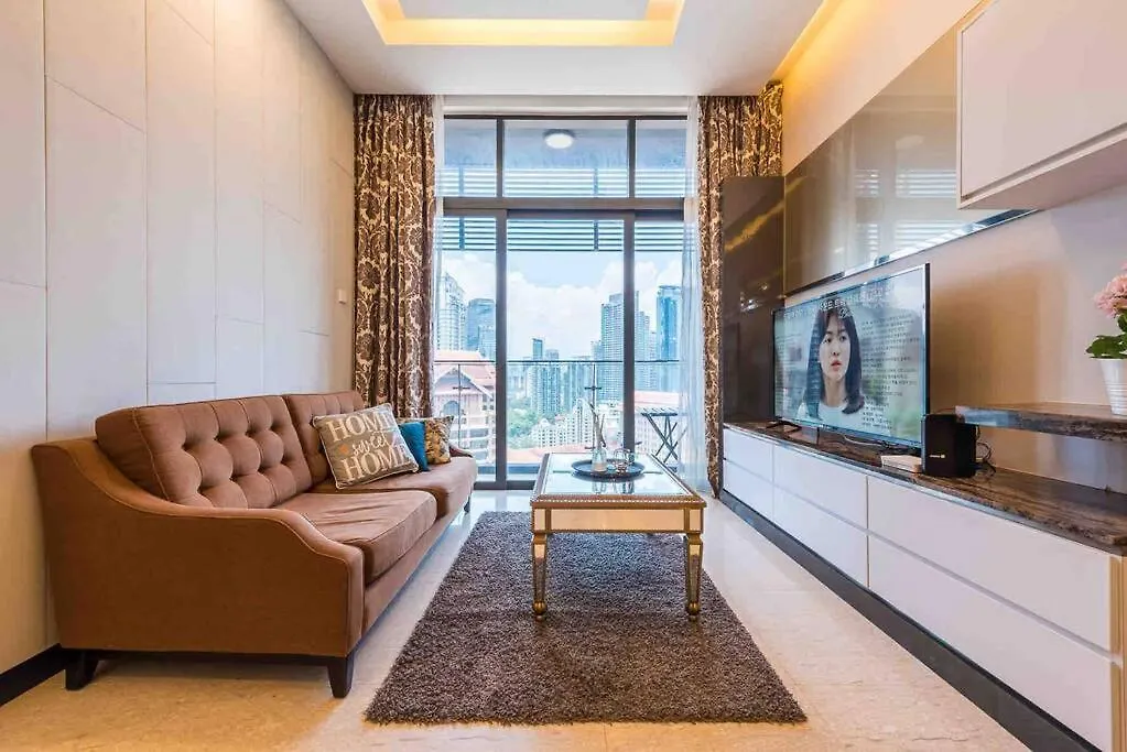 Dorsett Kuala Lumpur 15 Apartment 0*,  Malaysia