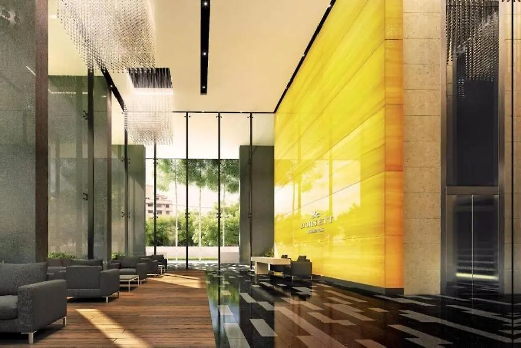 Appartement Dorsett Kuala Lumpur 15