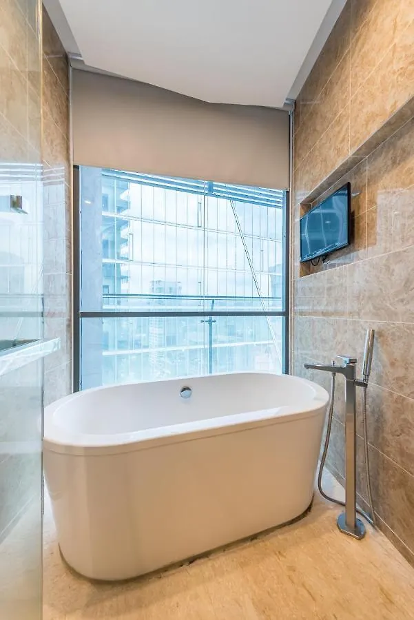Appartement Dorsett Kuala Lumpur 15