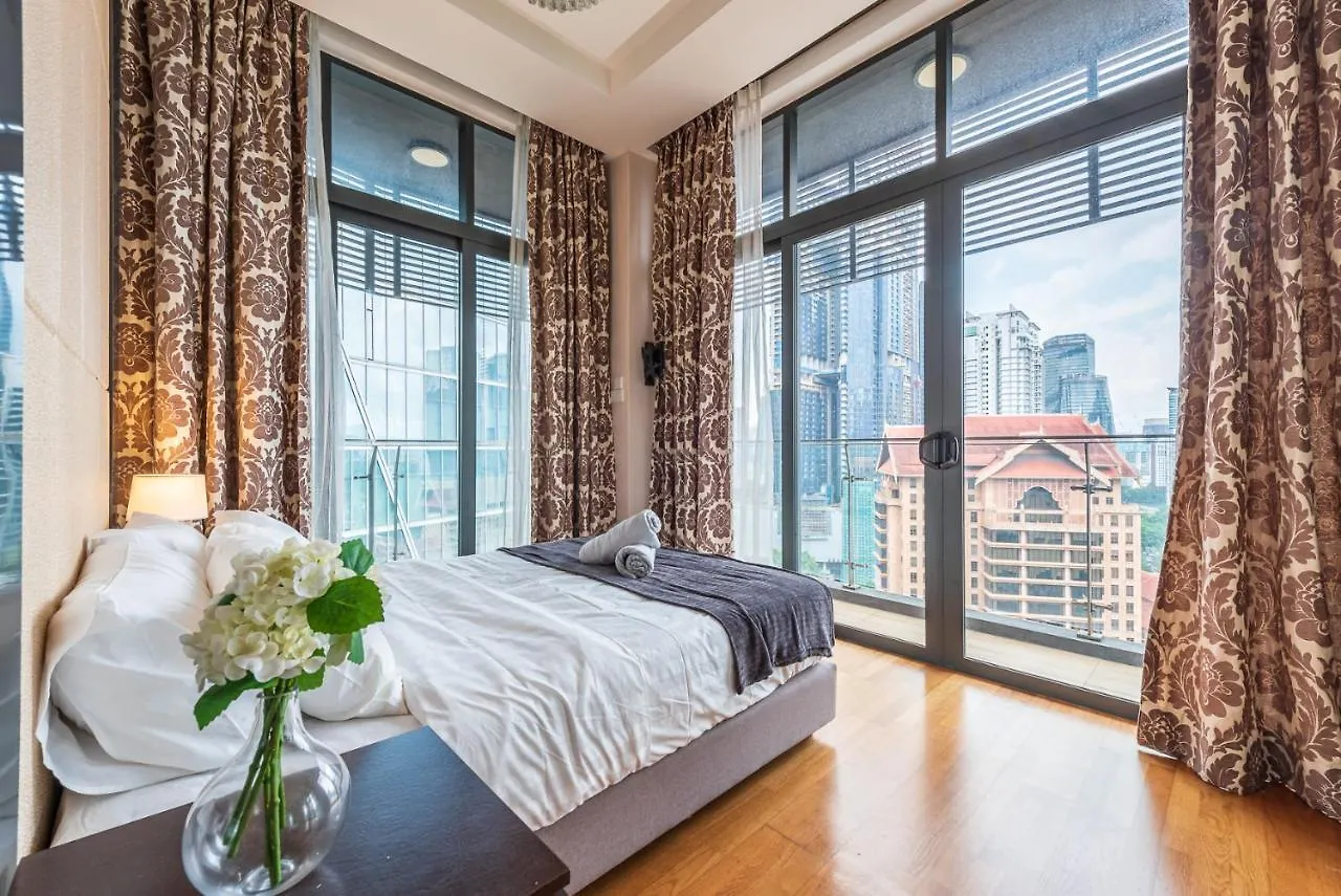 Dorsett Kuala Lumpur 15 Apartment 0*,