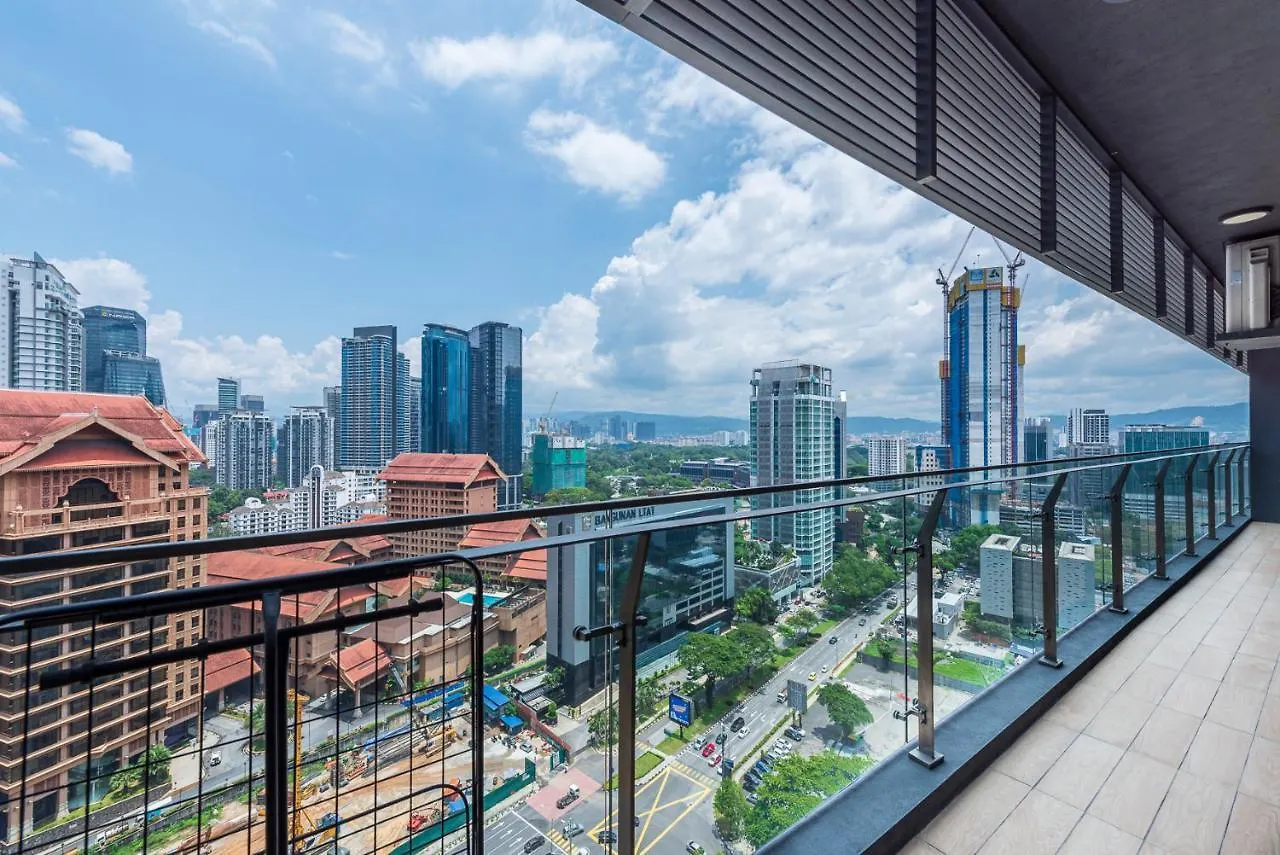 Dorsett Kuala Lumpur 15 Apartment 0*,  Malaysia
