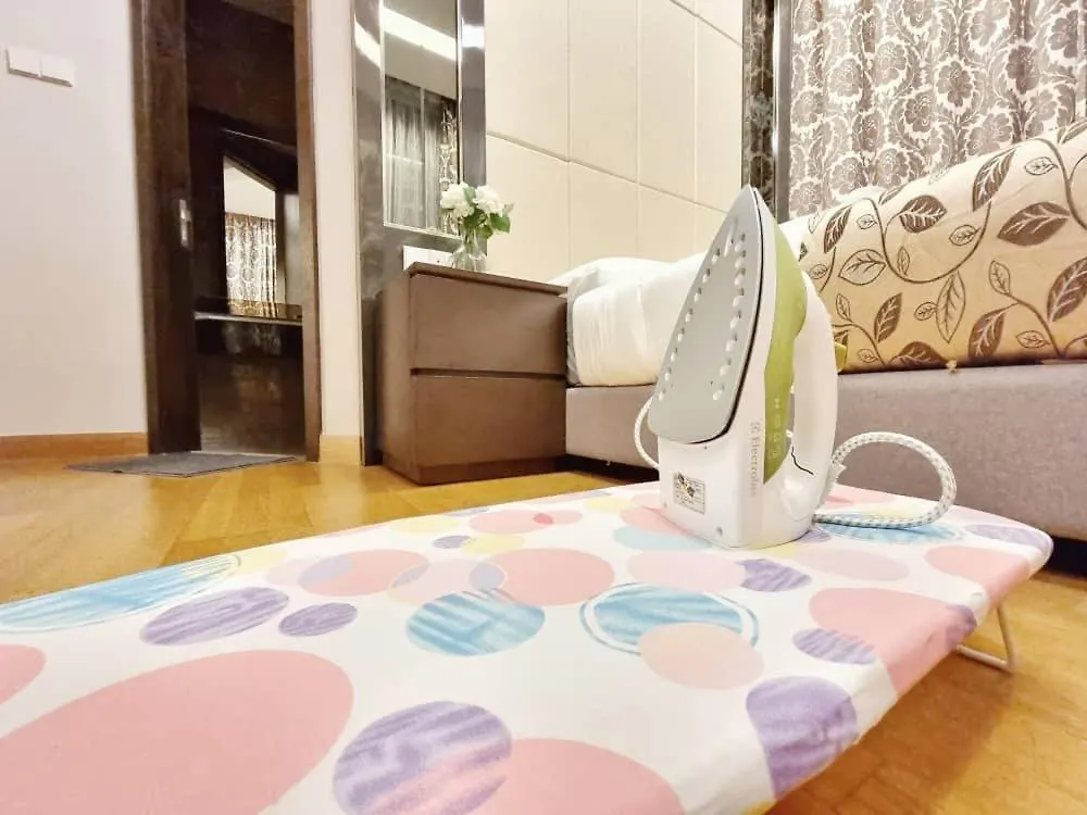 Dorsett Kuala Lumpur 15 Apartment Malaysia