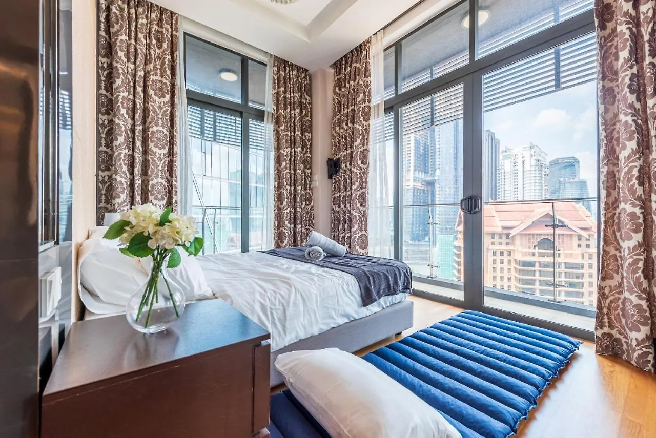 Dorsett Kuala Lumpur 15 Apartment