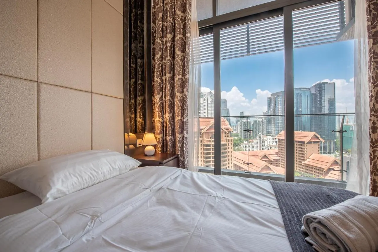 Dorsett Kuala Lumpur 15 Apartment 0*,  Malaysia