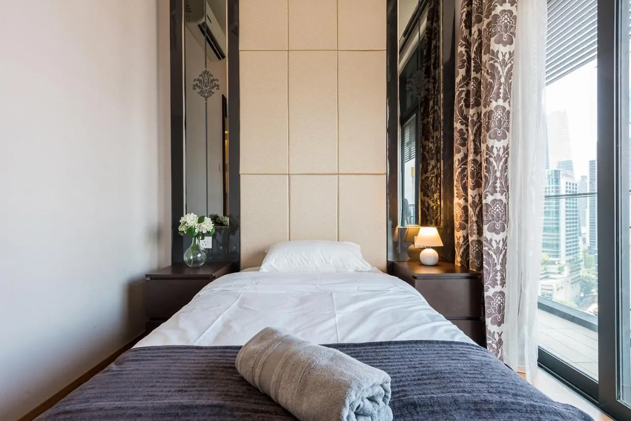 Appartement Dorsett Kuala Lumpur 15